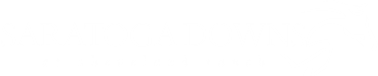 Saratoga Downs Logo